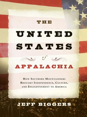 cover image of The United States of Appalachia